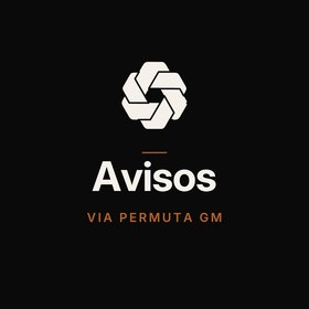 Ícone do grupo Avisos